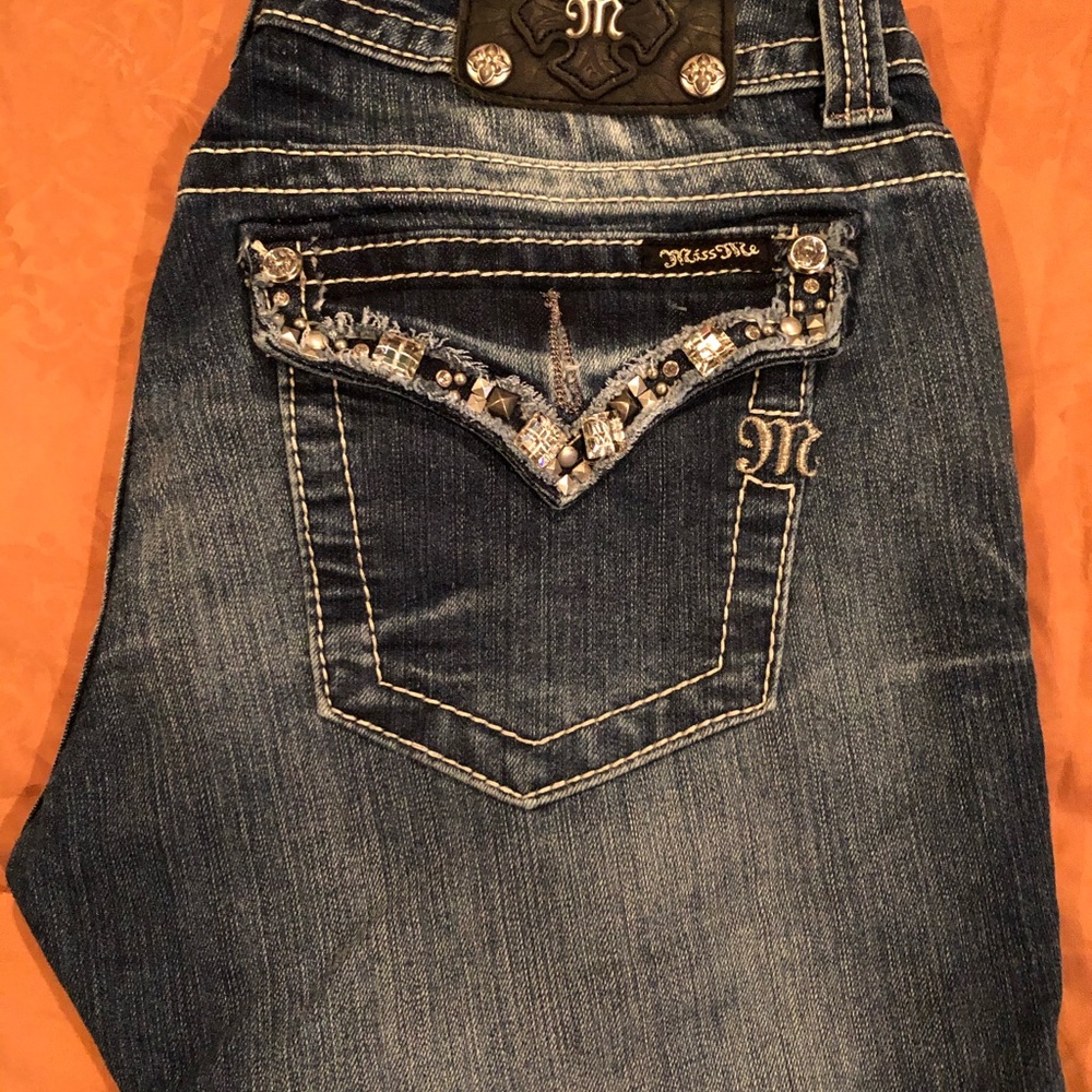 Miss me jeans